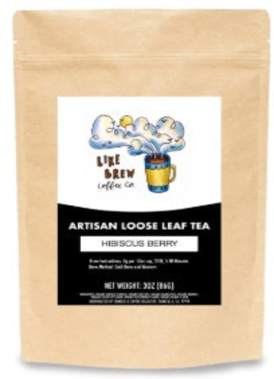 Hibiscus Berry Tea