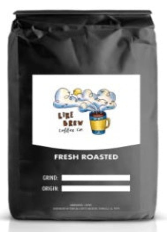12 Pack Single Serve Coffee Capsules