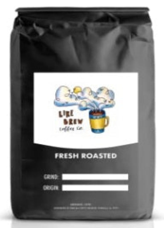 Best Sellers Sample Pack: 6Bean, Cowboy, Breakfast, Peru, Mexico, Bali
